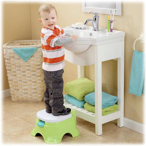 Produktbild Fisher-Price Lerntöpfchen & Fussbank