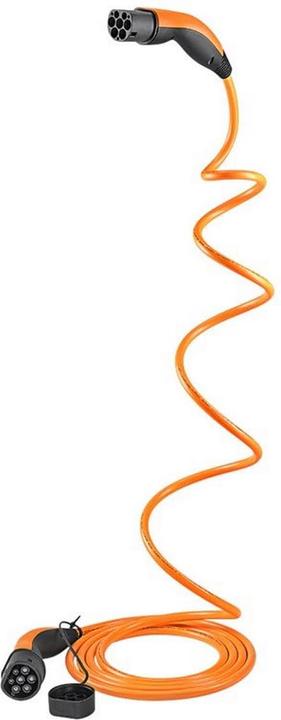 Image du produit Lapp Mobility Helix (Type 2, 22 kW, 32 A, 5 m)