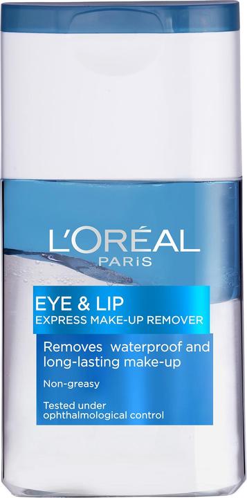 L'Oréal Paris L'Oréal - WP Struccante occhi e labbra 125 ml (Struccante, 125 ml)