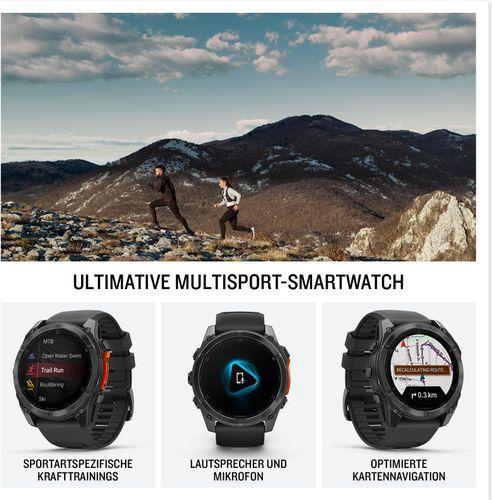 Immagine prodotto Garmin fenix 8 (47 mm)