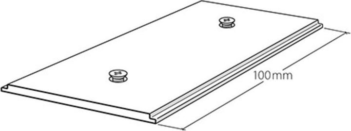 Hamotec Profiel connector