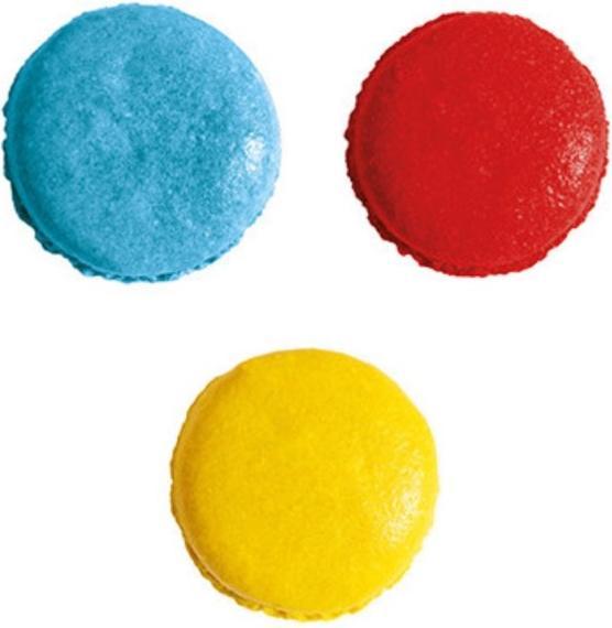 Actual product image ScrapCooking Colour powder - intensive set