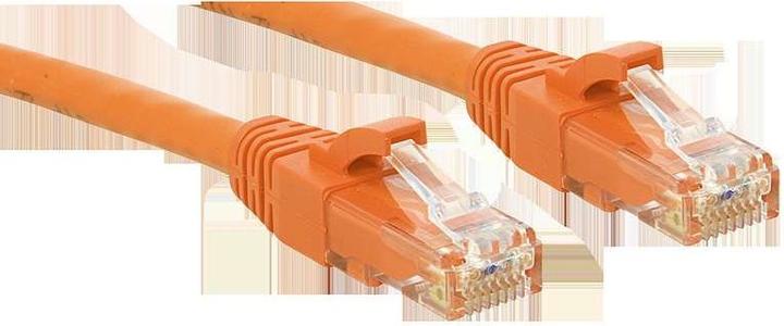 Actual product image Lindy Network cable (U/UTP, CAT6, 2 m)