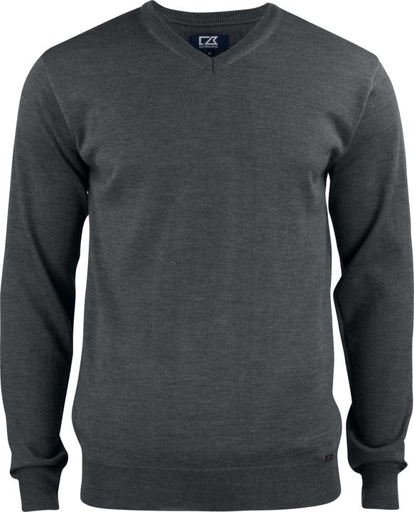 Actual product image Cutter & Buck Everett V-neck Men (XXL)