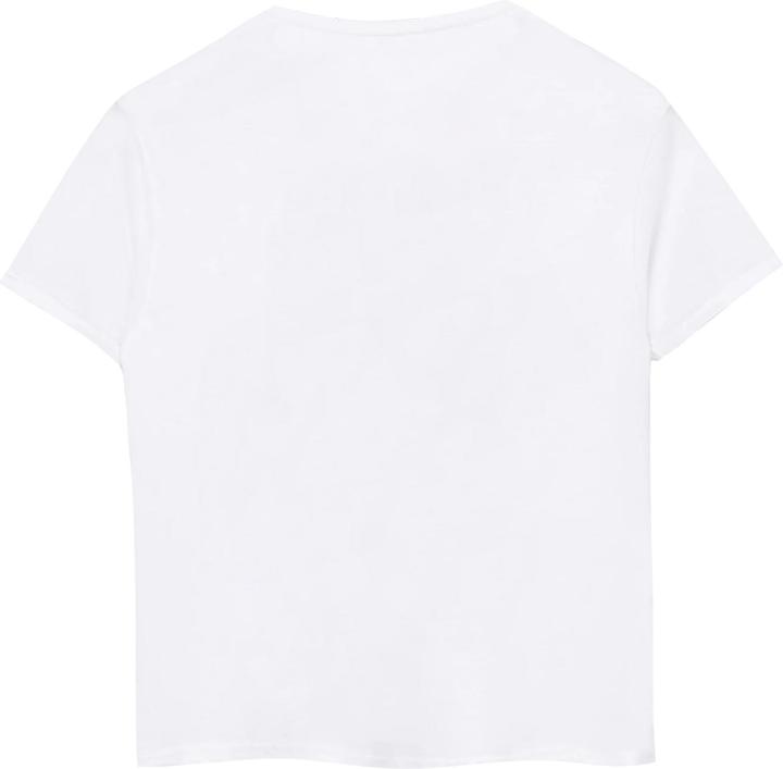 Image du produit Sonic The Hedgehog T-shirt à manches courtes Amy pour enfants et adolescents (104)