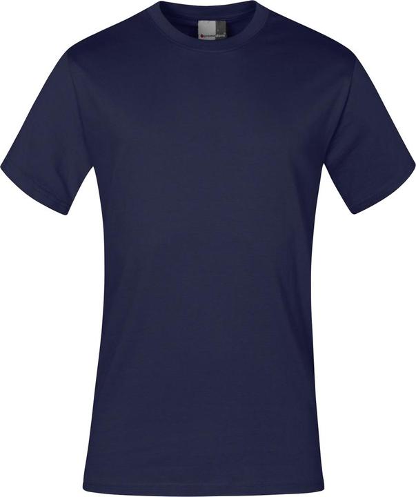 Immagine prodotto Promodoro Maglietta Premium da uomo taglia XXL navy 100% cotone, 180g/m (XXL)