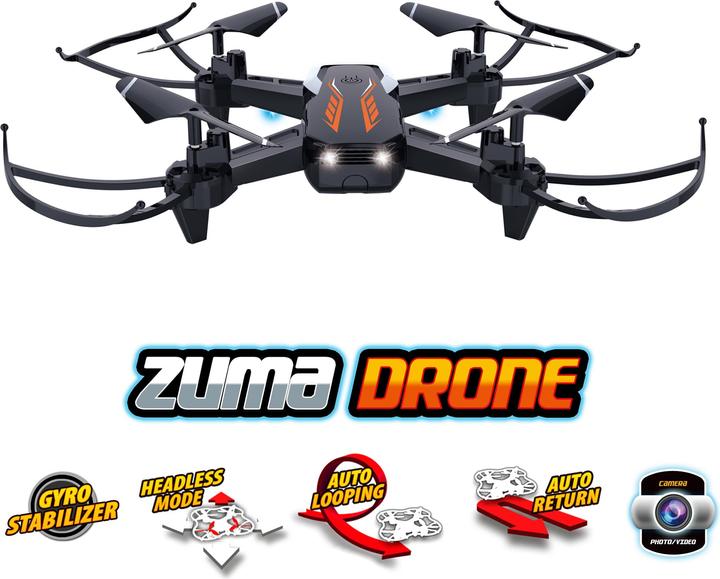 Image du produit Gear2play Drone (40 min, 800 g, 0.70 Mpx)