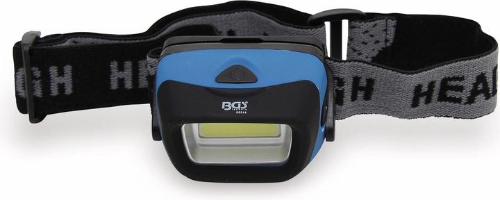 Actual product image BGS COB LED Head Lamp (120 lm)