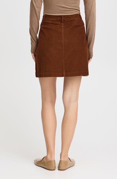 Actual product image B.young BYDANNA SKIRT 3 20815529 (44)