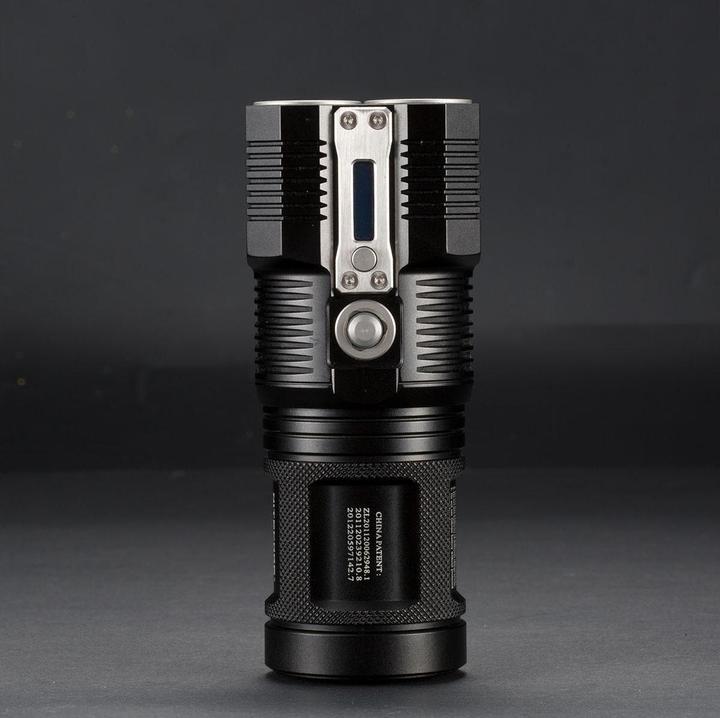 Produktbild Nitecore TM28 - 6000 Lumen (14.20 cm, 6000 lm)