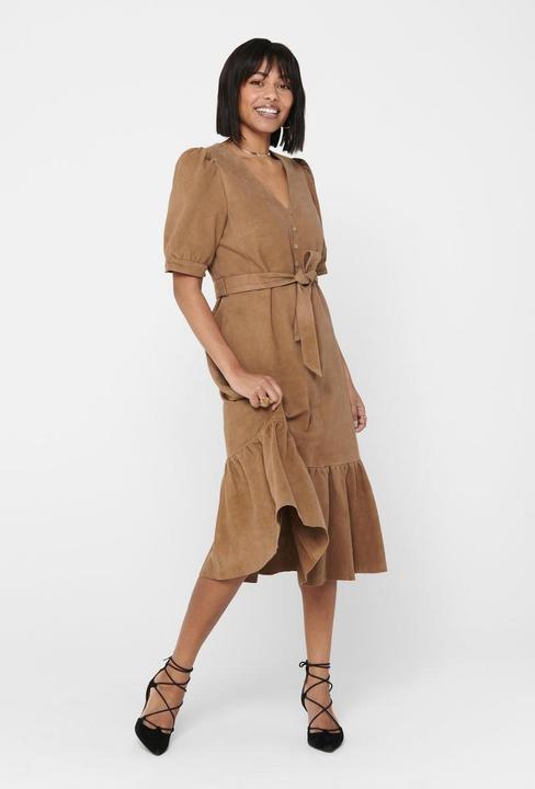 Produktbild Only Wildleder Kleid (40)