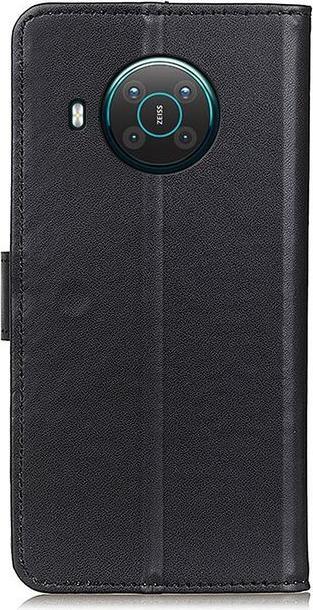 Productafbeelding MU Classic Classic II Lederen Boekomslag Serie (Nokia X10, Nokia X20)