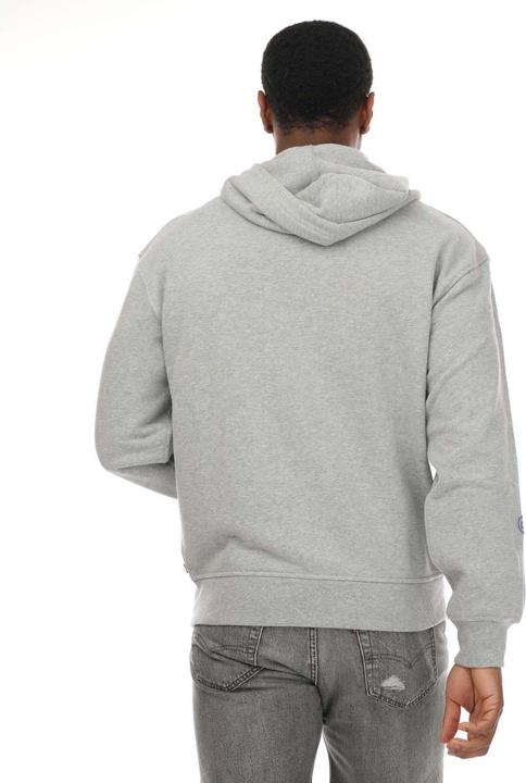 Actual product image Levis Mens Graphic Relaxed Fit Hoodie (M)