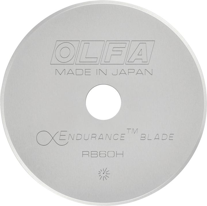 Actual product image Olfa Endurance (Replacement blade)