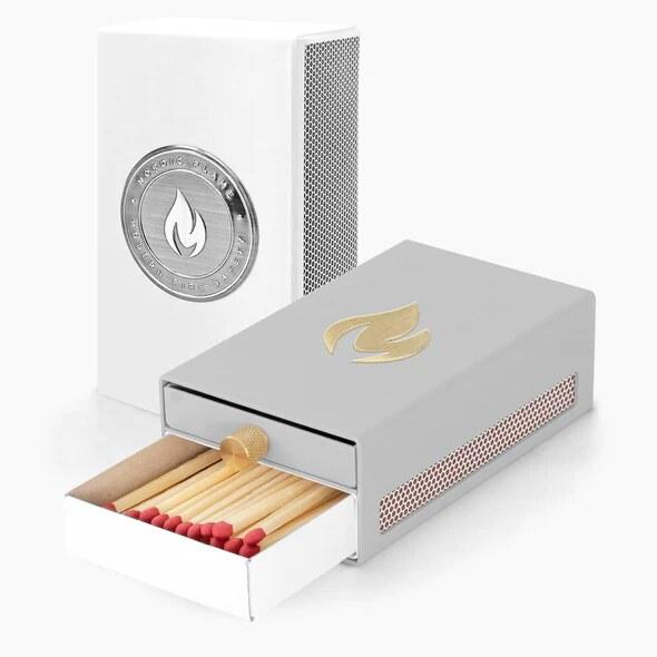 Image du produit Nordic flame DesignEmballage pour boîte d'allumettes