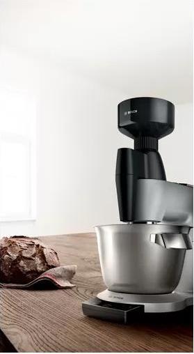 Immagine prodotto Bosch Hausgeräte Getreidemühle Stahl