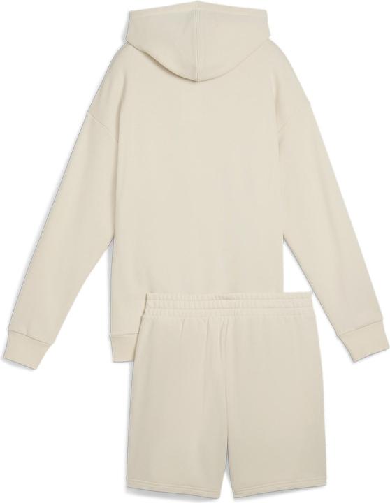 Produktbild Puma Short Hooded Relaxed Sweat Suit 7" TR op (L)