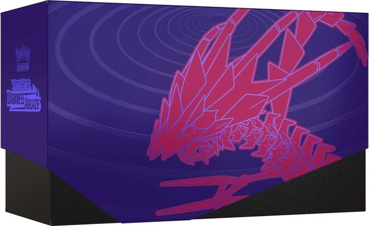 Immagine prodotto Pokémon Darkness Ablaze (Inglese, Elite / Top Trainer Box)