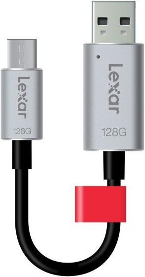 Lexar Appareil mobile JumpDrive C20c (128 Go)