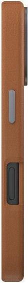 Image du produit Uniq étui Lyden iPhone 16 Pro Max 6.9" Magclick Charging carmel/caramel (Apple iPhone 16 Pro Max)