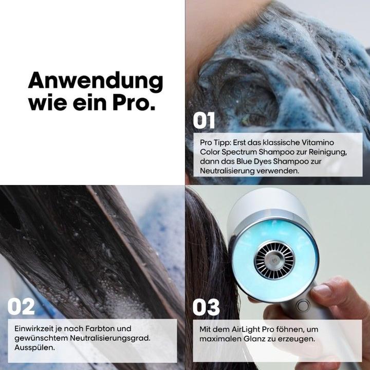 Produktbild L'Oréal Professionnel Vitamino Color Spectrum (300 ml, Flüssiges Shampoo)