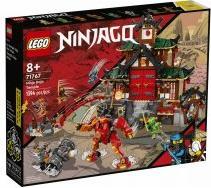 Actual product image LEGO Ninja Training Center (71764, LEGO Ninjago)