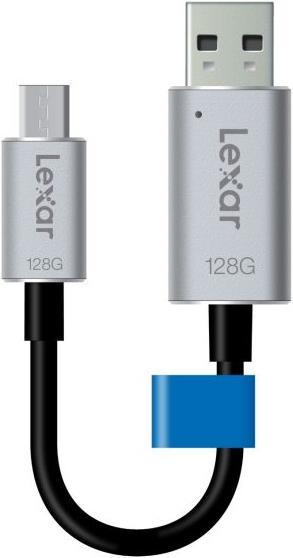 Lexar JumpDrive C20m Appareil mobile (128 Go)