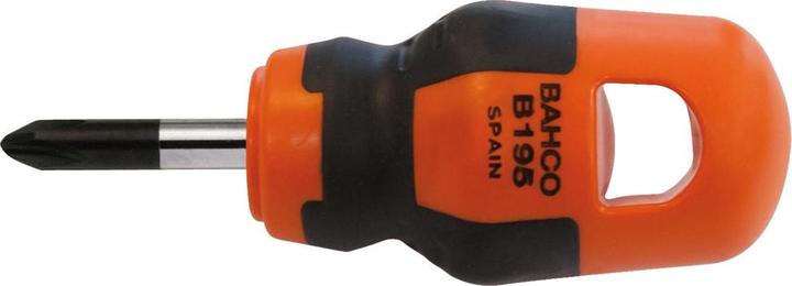 Produktbild Bahco Stubby Screwdriver Ph2x25 (Phillipps-Kreuzschlitz (PH))