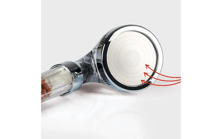 Immagine prodotto Easymaxx Doccia a mano Spa 3 in 1 (3 Tipi di raggi)
