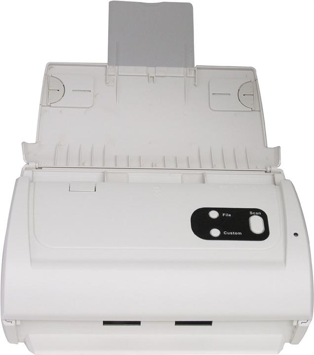 Actual product image Plustek SmartOffice PS283, A4 document scanner (USB)