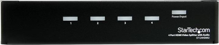 Actual product image StarTech 4 Port HDMI Video Splitter
