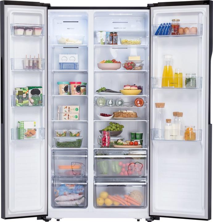 Actual product image Gorenje NRS918EMB (519 l)