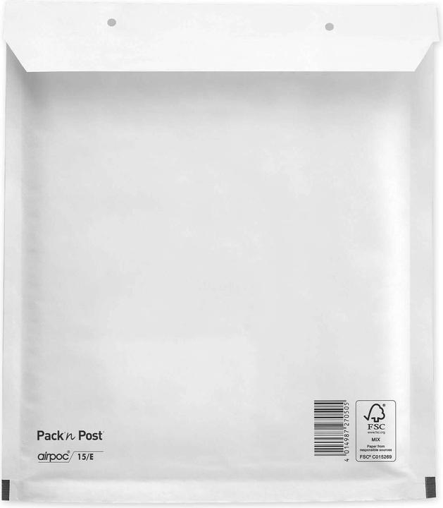 Mailmedia Pochettes d'expédition à bulles d'air