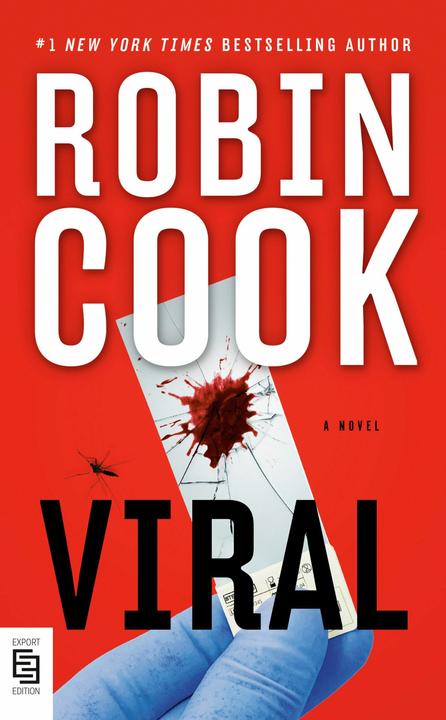 Image du produit Viral (Anglais, Robin Cook, 2022)