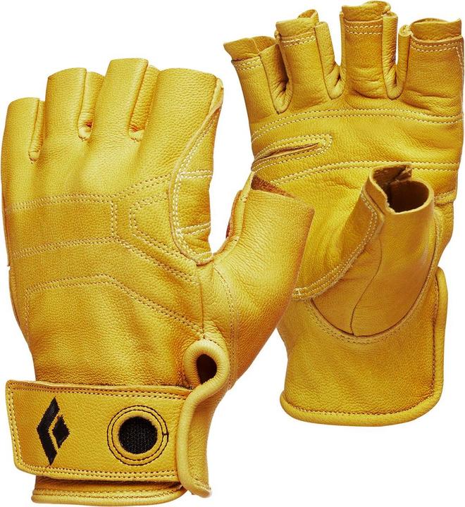 Actual product image Black Diamond Stone glove (L)