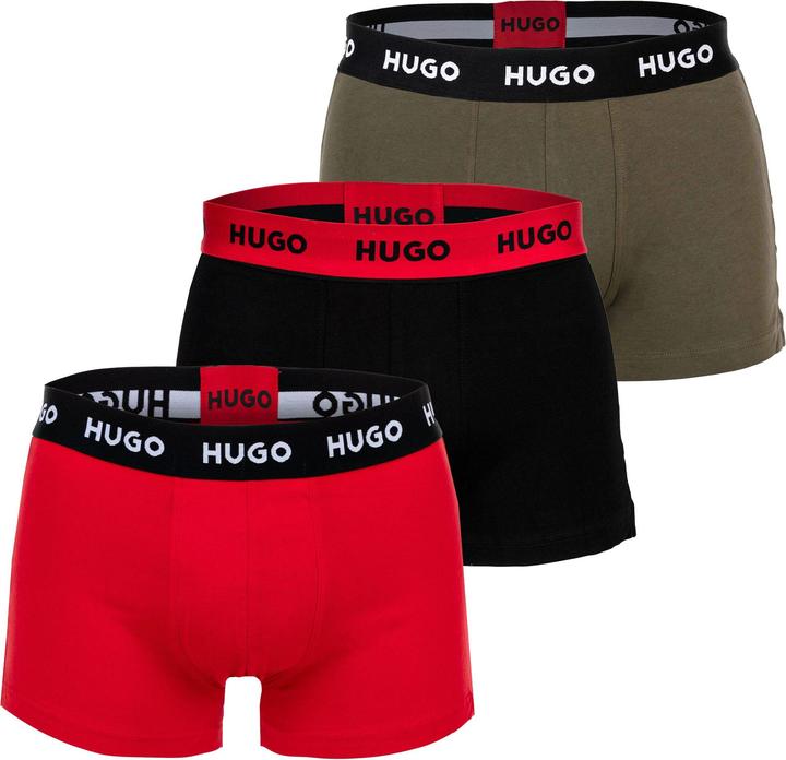 HUGO Trunk Triplet