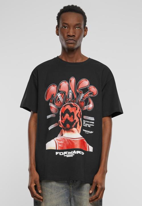Produktbild Urban Classics Power Foward 2.0 Oversize Tee - 139533 (L)