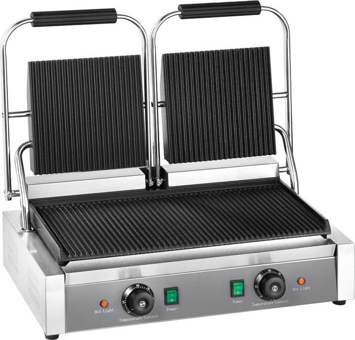 Image du produit Gastro Hero Gril de contact Eco