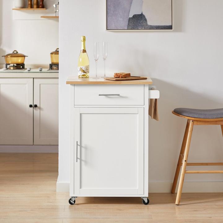 Produktbild SoBuy Küchenwagen