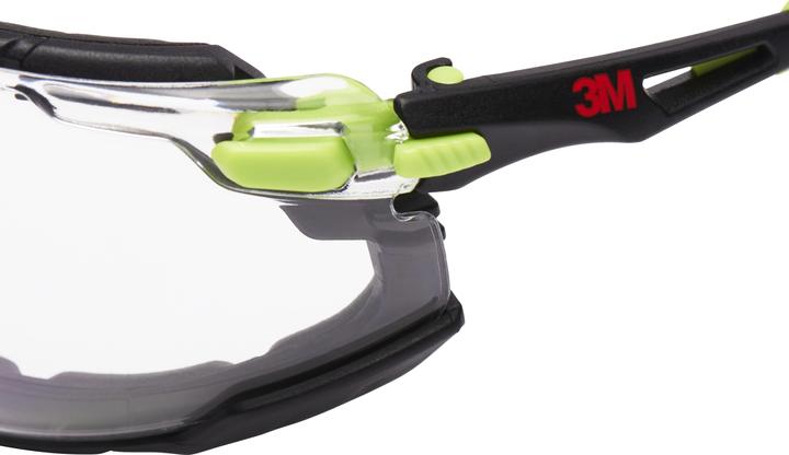 Actual product image 3M Safety goggles