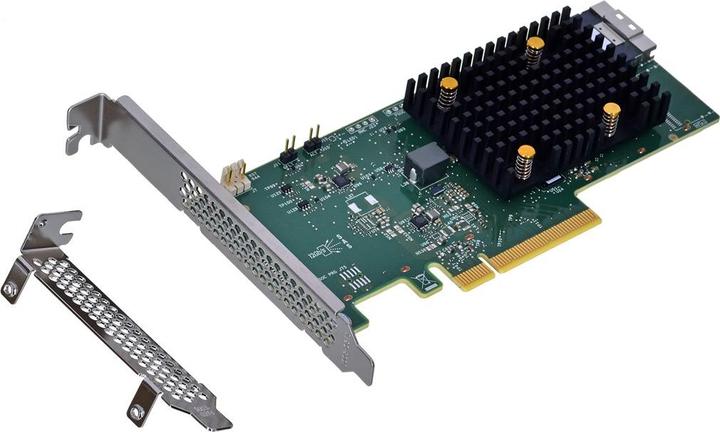 Actual product image Broadcom BCM MEGARAID 9540-8i SAS/SATA/NVMe