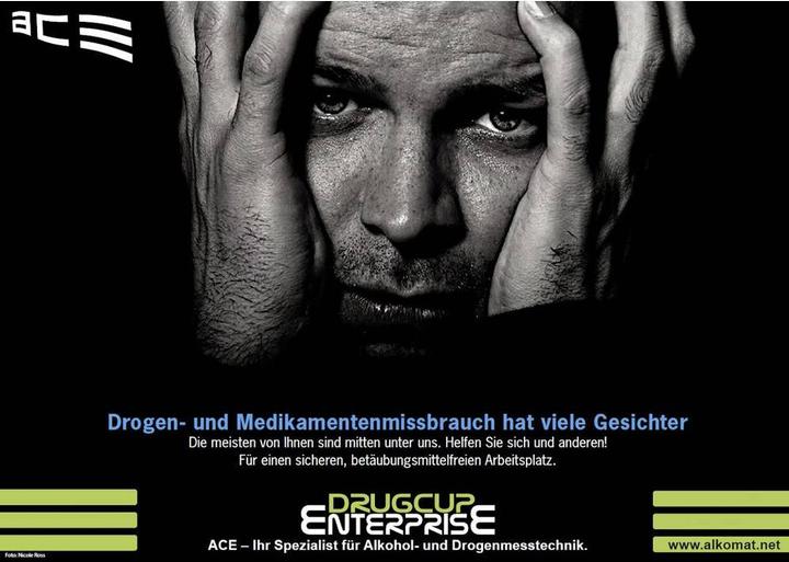 Produktbild Ace X Drogentest-Kit (2 x)
