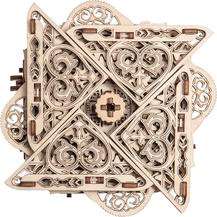 Actual product image WoodenCity Mystery Box