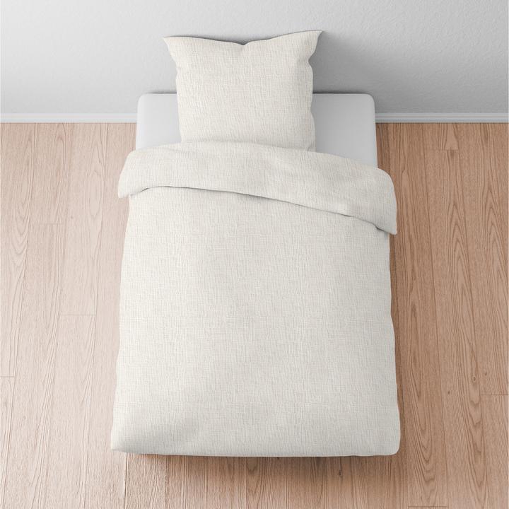 Immagine prodotto Biberna Biancheria da letto (Set di biancheria da letto, 80x80 cm, 135x200 cm)