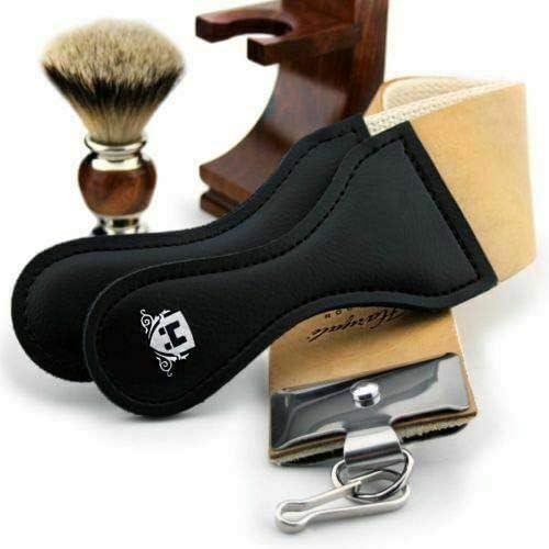 Actual product image ‎Haryali London 6-teiliges Rasiermesser-Set