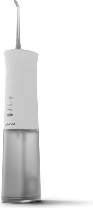 Actual product image Zahnheld Oral irrigator Aquadent White
