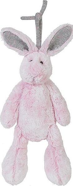Actual product image Happy Horse Musical clock bunny Rivoli