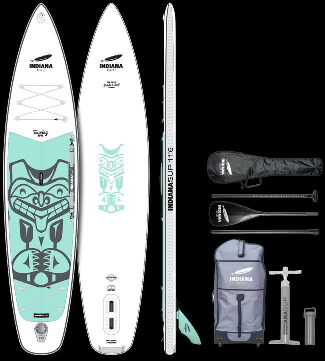 Produktbild Indiana Touring LITE Pack Basic (11'6")