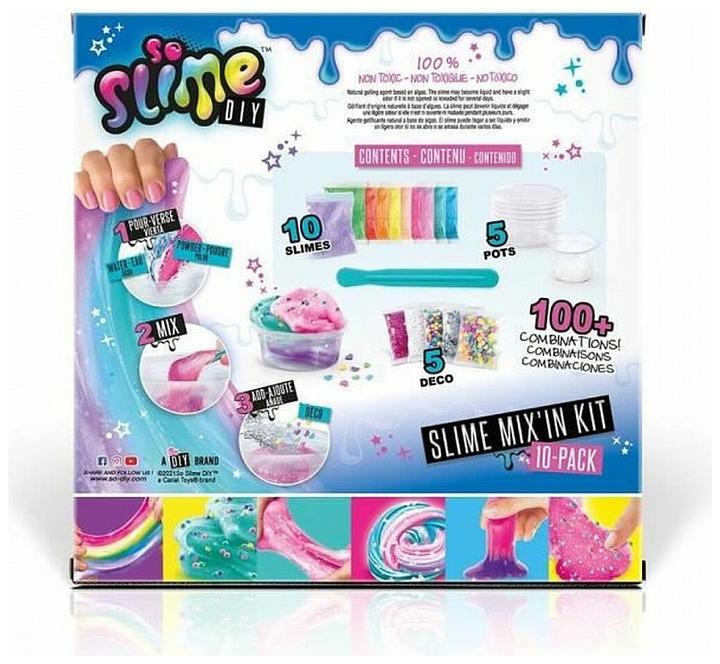 Produktbild Canal Toys So Slime DIY Mix in Kit