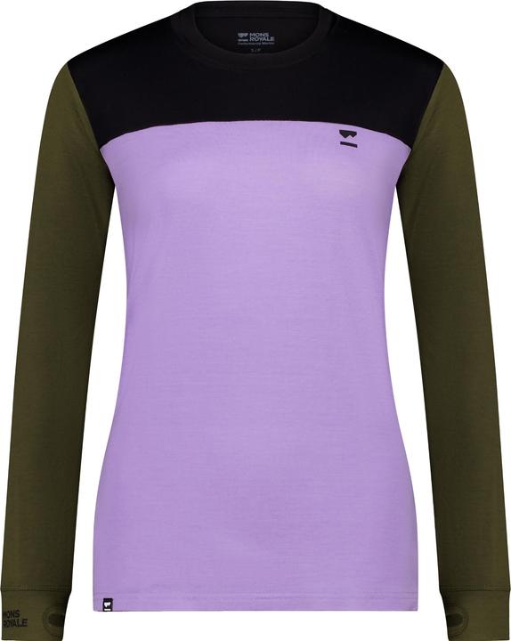 Mons Royale Women's Yotei L/S